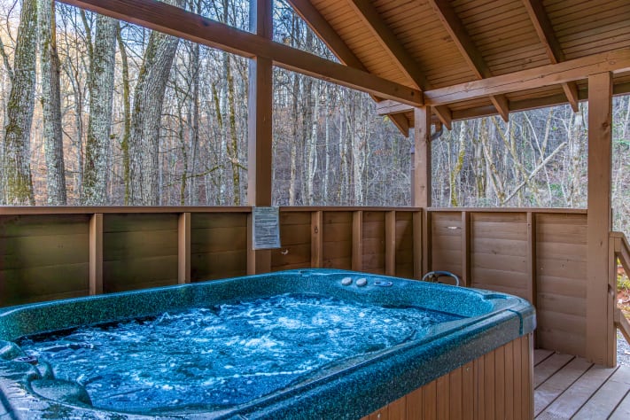 Gatlinburg, Tennessee Cabin Rental - Gallery Image #1