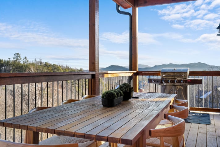 Pigeon Forge, Tennessee Chalet Rental - Gallery Image #12