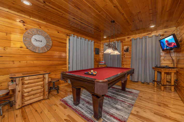 Gatlinburg, Tennessee Cabin Rental - Gallery Image #9