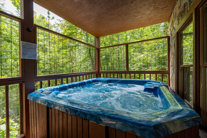 Gatlinburg, Tennessee Cabin Rental - Gallery Image #23
