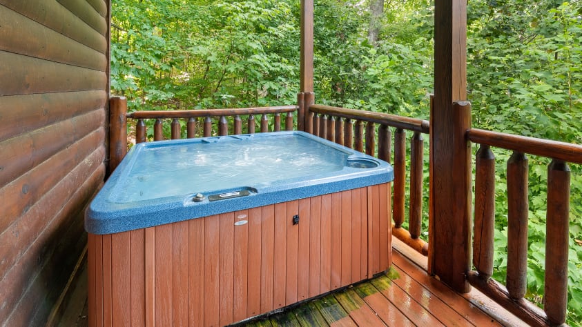 Gatlinburg, Tennessee Cabin Rental - Gallery Image #2