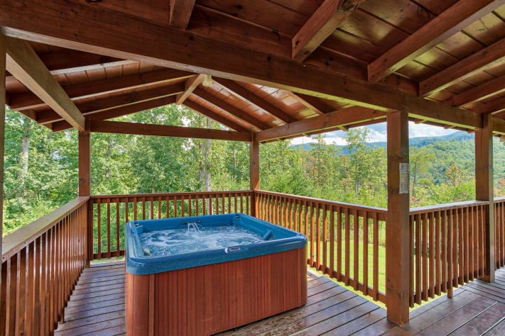 Pigeon Forge, Tennessee Cabin Rental - Gallery Image #15