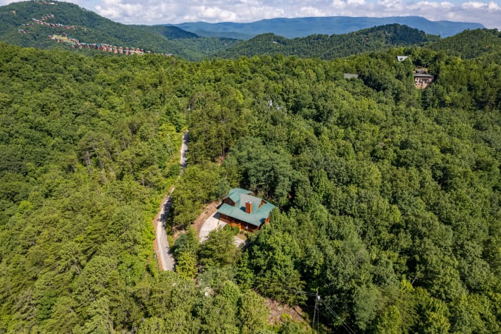 Pigeon Forge, Tennessee Cabin Rental - Gallery Image #22