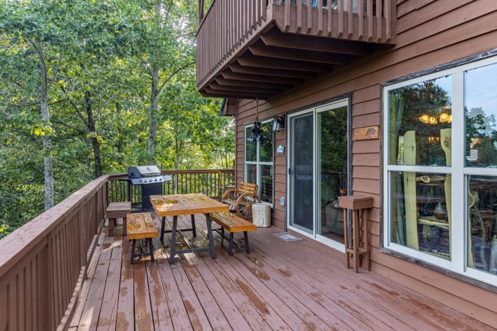 Pigeon Forge, Tennessee Cabin Rental - Gallery Image #11