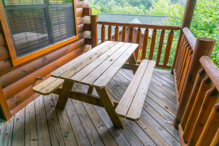 Pigeon Forge, Tennessee Cabin Rental - Gallery Image #7