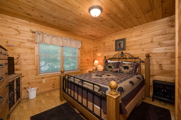 Pigeon Forge, Tennessee Cabin Rental - Gallery Image #12