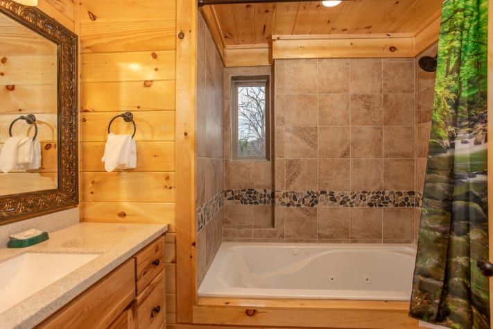 Gatlinburg, Tennessee Cabin Rental - Gallery Image #20