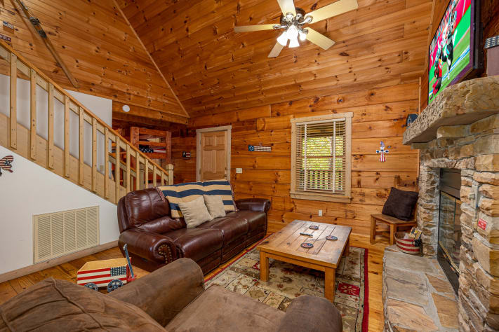 Sevierville, Tennessee Cabin Rental - Gallery Image #4