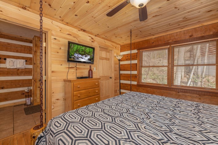 Gatlinburg, Tennessee Cabin Rental - Gallery Image #15