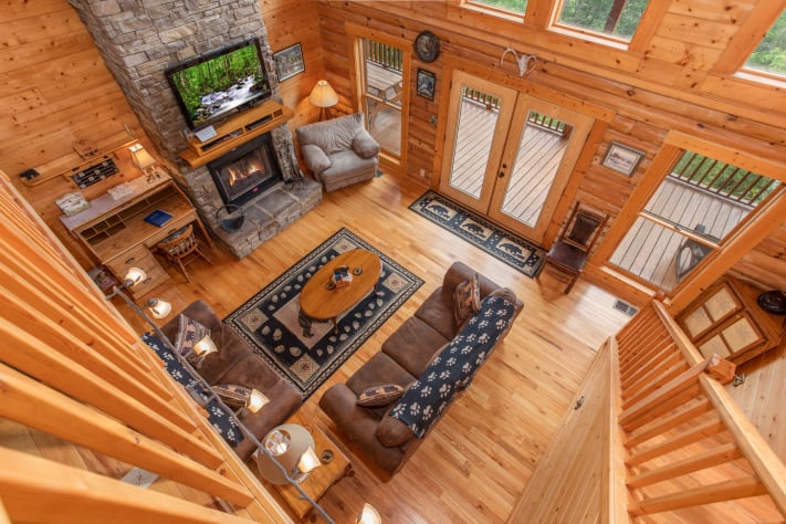 Gatlinburg, Tennessee Cabin Rental - Gallery Image #12