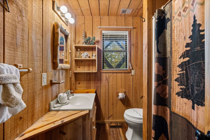 Pigeon Forge, Tennessee Cabin Rental - Gallery Image #15
