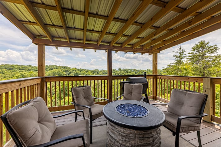 Sevierville, Tennessee Cabin Rental - Gallery Image #3