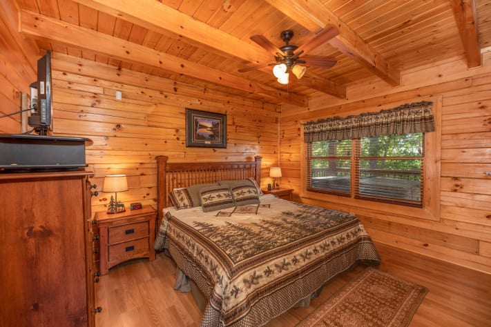 Sevierville, Tennessee Cabin Rental - Gallery Image #16