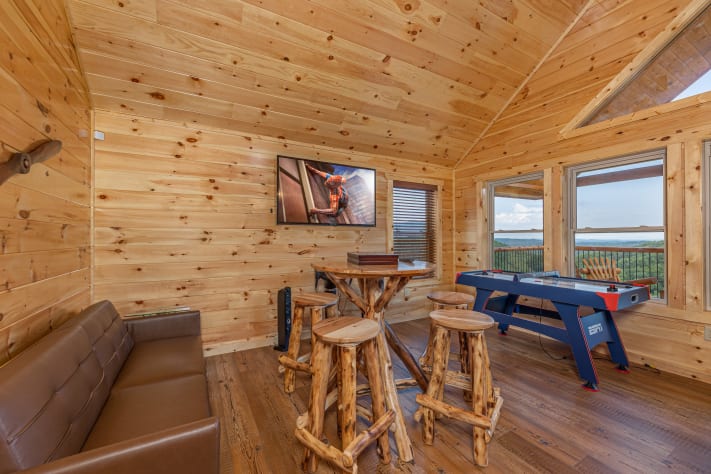 Pigeon Forge, Tennessee Cabin Rental - Gallery Image #17