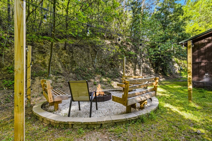 Pigeon Forge, Tennessee Cabin Rental - Gallery Image #15