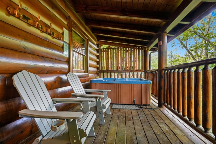 Pigeon Forge, Tennessee Cabin Rental - Gallery Image #21