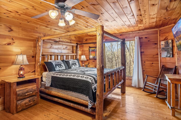 Gatlinburg, Tennessee Cabin Rental - Gallery Image #11