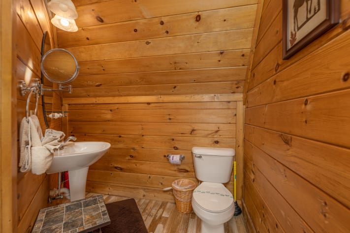 Pigeon Forge, Tennessee Cabin Rental - Gallery Image #15