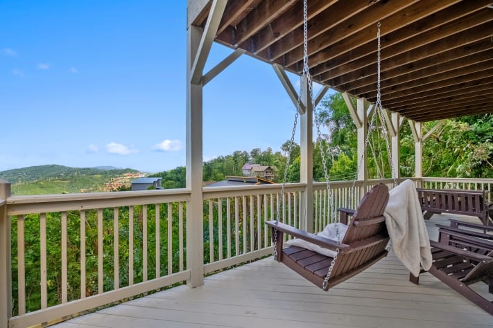 Gatlinburg, Tennessee Cabin Rental - Gallery Image #13