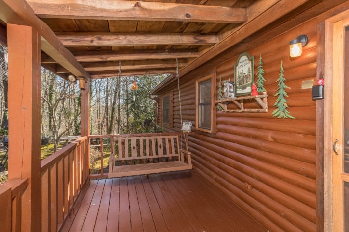 Pigeon Forge, Tennessee Cabin Rental - Gallery Image #18
