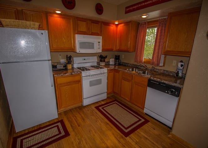 Gatlinburg, Tennessee Cabin Rental - Gallery Image #8