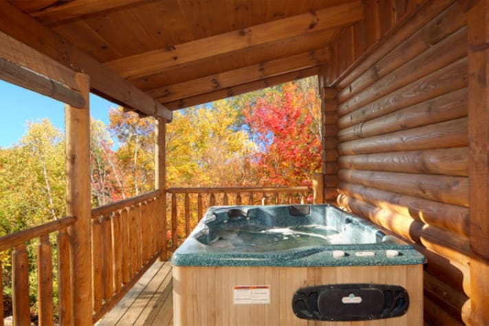 Gatlinburg, Tennessee Cabin Rental - Gallery Image #14