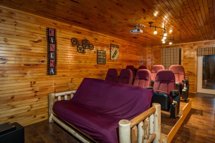 Pigeon Forge, Tennessee Cabin Rental - Gallery Image #4
