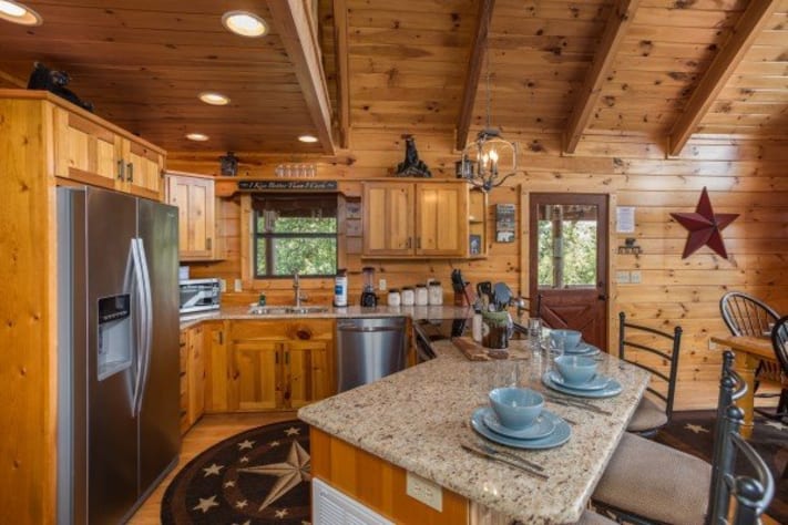 Pigeon Forge, Tennessee Cabin Rental - Gallery Image #7