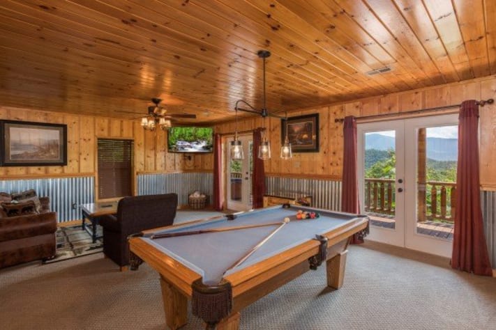 Pigeon Forge, Tennessee Cabin Rental - Gallery Image #20