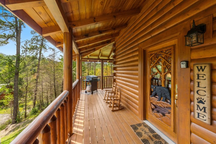 Pigeon Forge, Tennessee Cabin Rental - Gallery Image #8