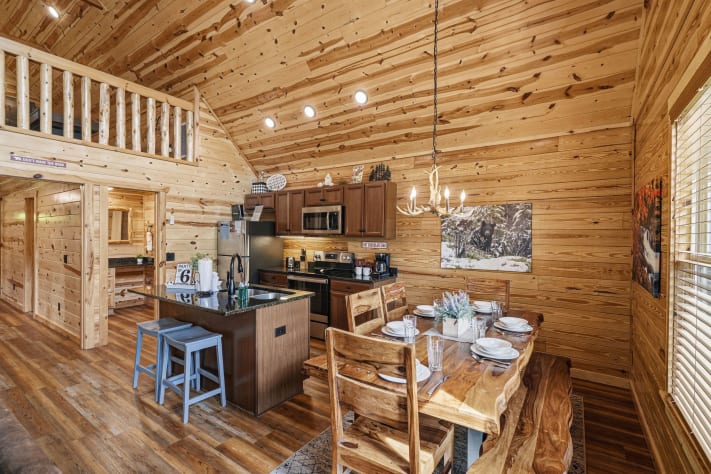 Gatlinburg, Tennessee Cabin Rental - Gallery Image #9