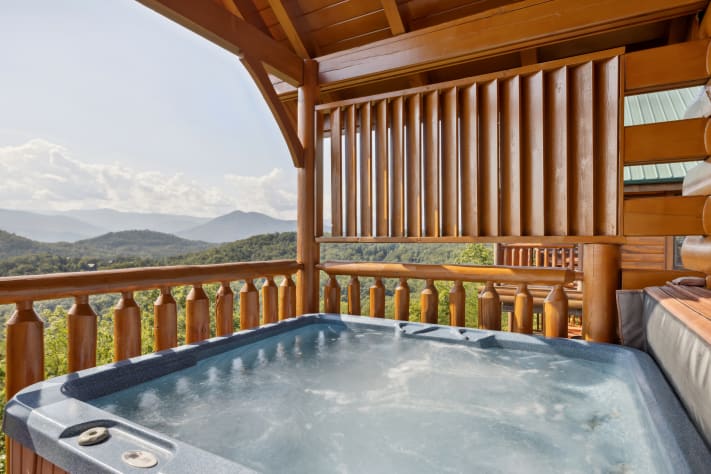 Pigeon Forge, Tennessee Cabin Rental - Gallery Image #15