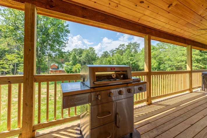 Pigeon Forge, Tennessee Cabin Rental - Gallery Image #18