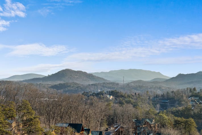 Pigeon Forge, Tennessee Chalet Rental - Gallery Image #13