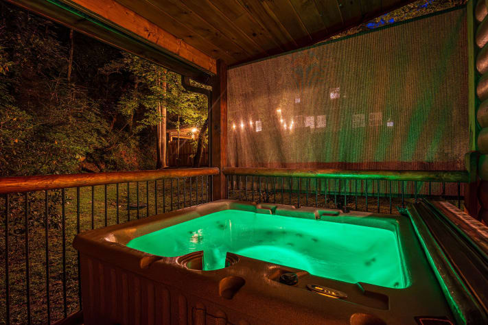 Gatlinburg, Tennessee Cabin Rental - Gallery Image #15