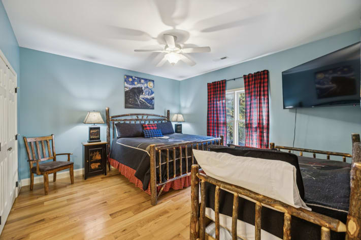 Pigeon Forge, Tennessee Cabin Rental - Gallery Image #17