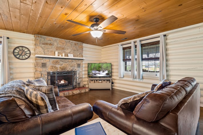 Pigeon Forge, Tennessee Cabin Rental - Gallery Image #8