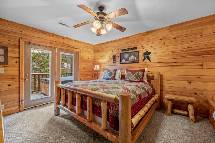 Pigeon Forge, Tennessee Cabin Rental - Gallery Image #22