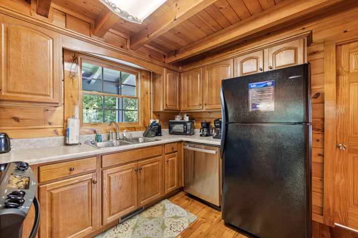 Pigeon Forge, Tennessee Cabin Rental - Gallery Image #7