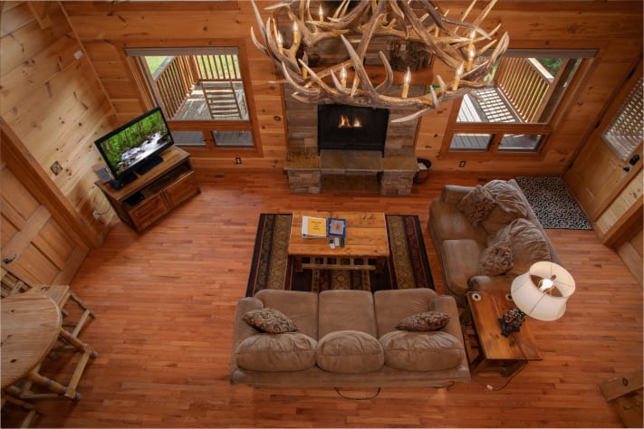 Sevierville, Tennessee Cabin Rental - Gallery Image #20
