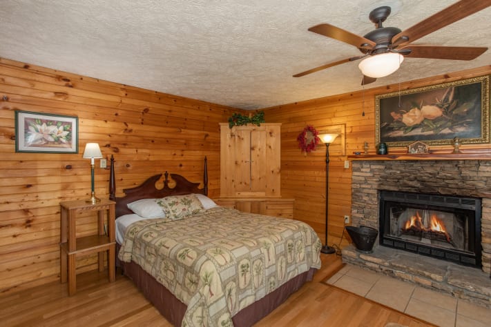 Gatlinburg, Tennessee Cabin Rental - Gallery Image #7