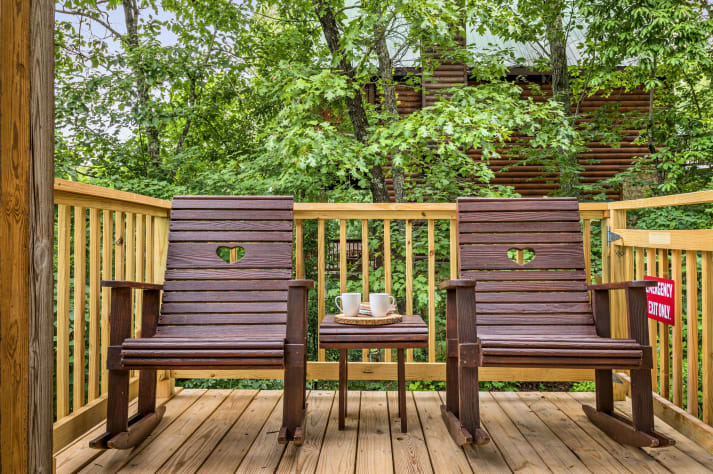 Pigeon Forge, Tennessee Cabin Rental - Gallery Image #20