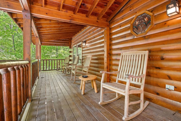 Gatlinburg, Tennessee Cabin Rental - Gallery Image #13