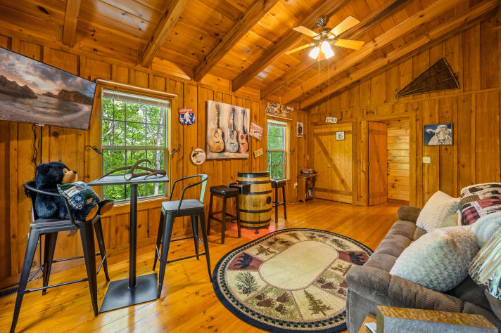 Sevierville, Tennessee Cabin Rental - Gallery Image #31