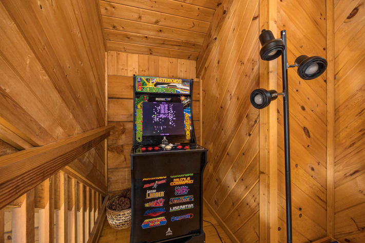 Gatlinburg, Tennessee Cabin Rental - Gallery Image #5