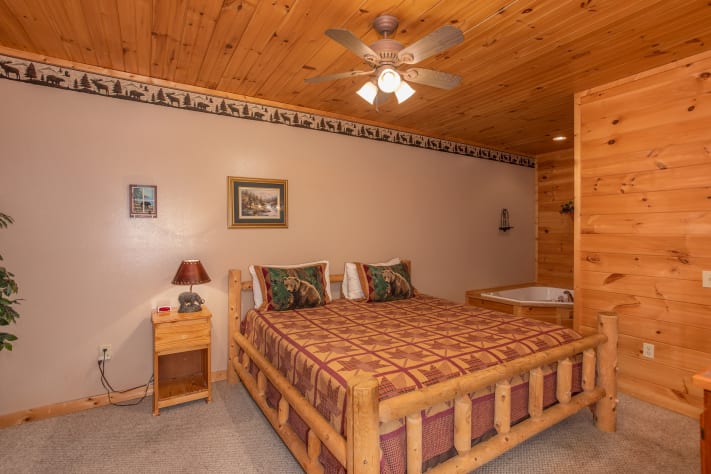 Pigeon Forge, Tennessee Cabin Rental - Gallery Image #6