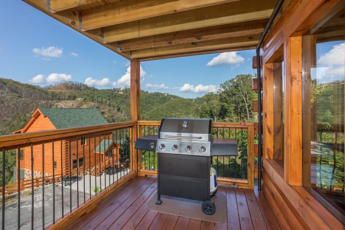 Pigeon Forge, Tennessee Cabin Rental - Gallery Image #8