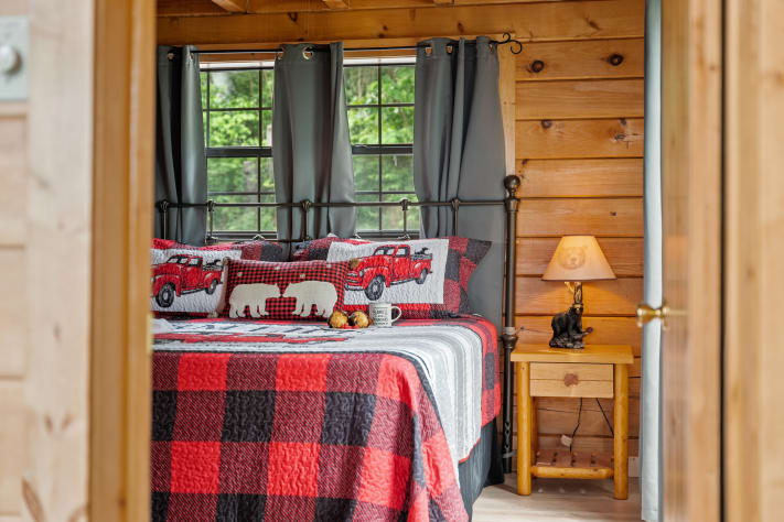 Pigeon Forge, Tennessee Cabin Rental - Gallery Image #16