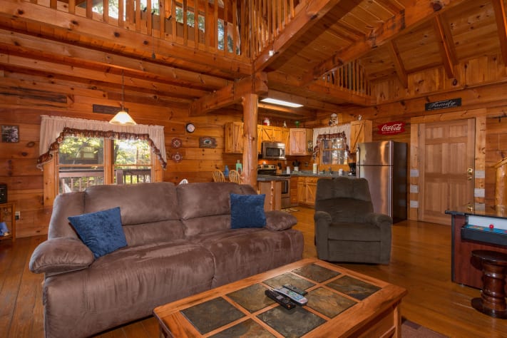 Gatlinburg, Tennessee Cabin Rental - Gallery Image #4