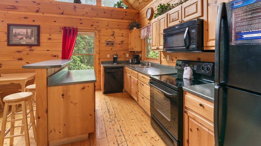 Gatlinburg, Tennessee Cabin Rental - Gallery Image #7